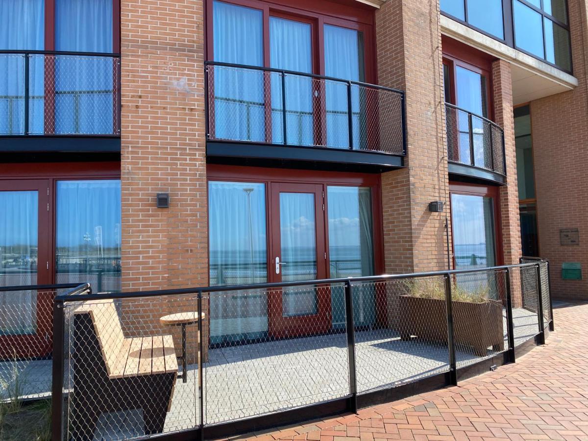 Suites Boulevard 17 Vlissingen Exterior foto