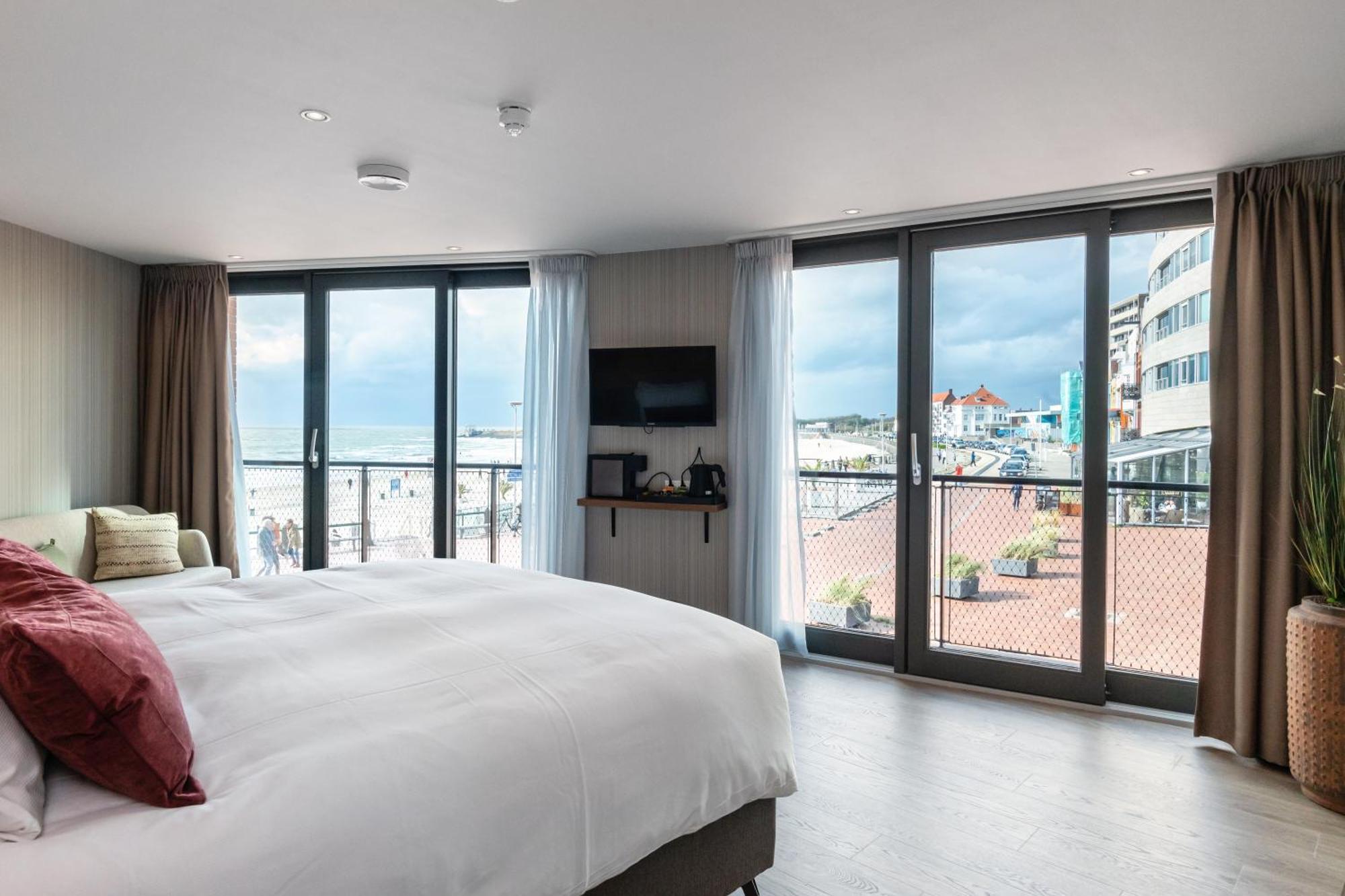 Suites Boulevard 17 Vlissingen Exterior foto