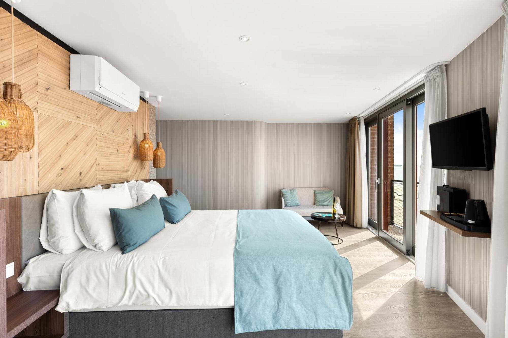 Suites Boulevard 17 Vlissingen Habitación foto